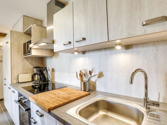 Appartement Les Loges Blanches-7