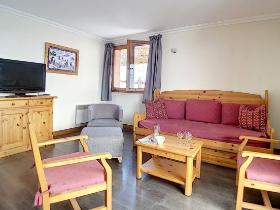 Appartement Résidence Les Cristaux-2