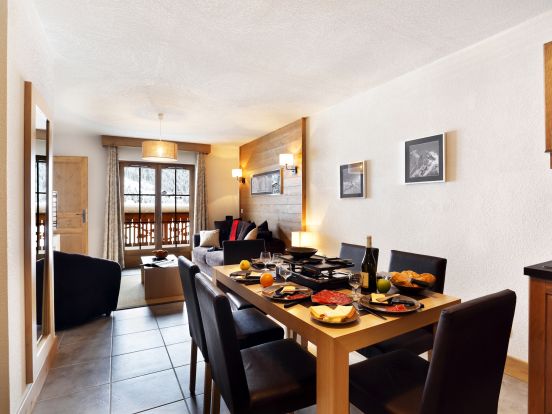 Chalet-appartement Le Grand Ermitage-6