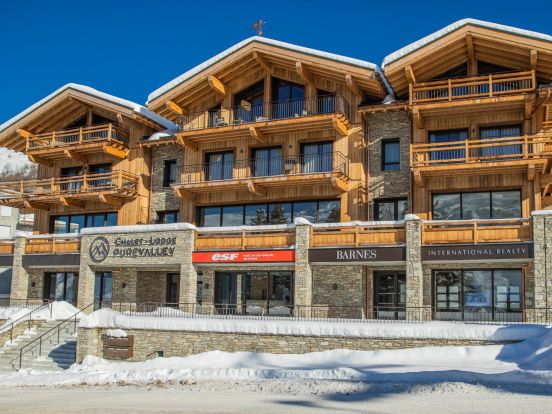 Chalet-appartement Lodge PureValley-18