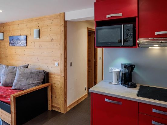 Appartement Backgammon-7