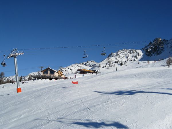 Chalet De Vallandry Type 2 Supérieur, Le Cocon