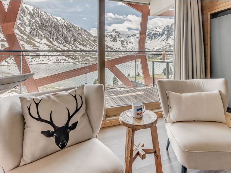 Appartement Phoenix Winter is coming