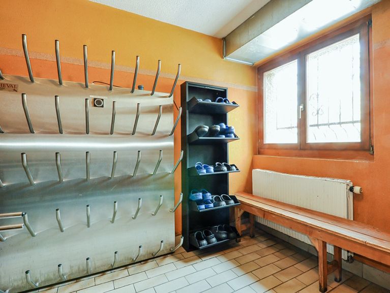 Chalet Rosablanche