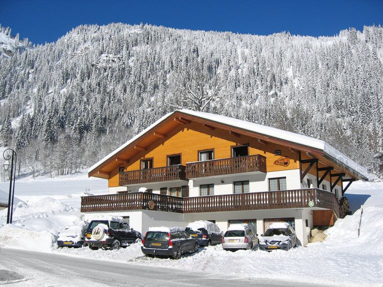 Le Chaudron II 