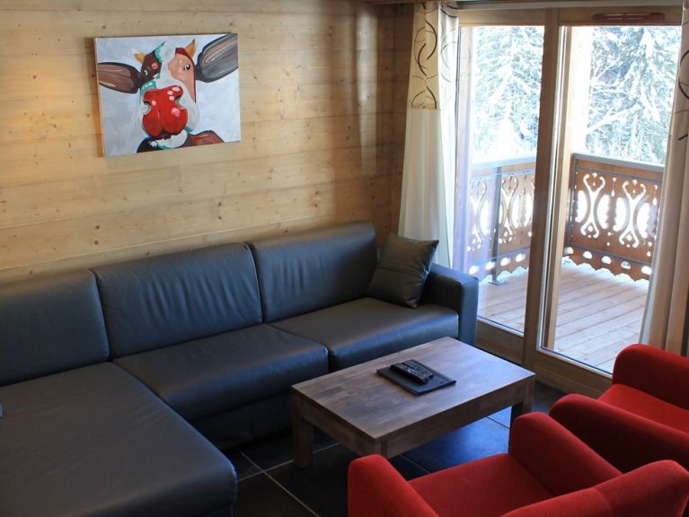 Chalet-appartement Adelphine
