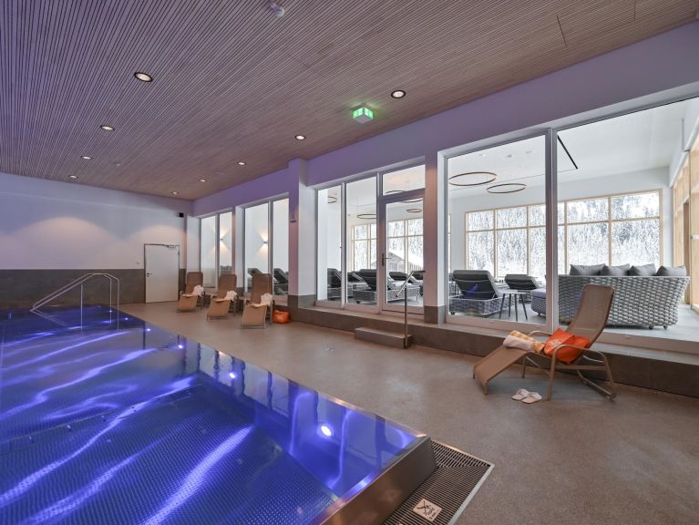 Appartement Kleinwalsertal Bergnarcis