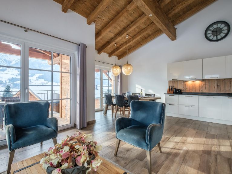 Chalet-appartement Tauern Suite Penthouse