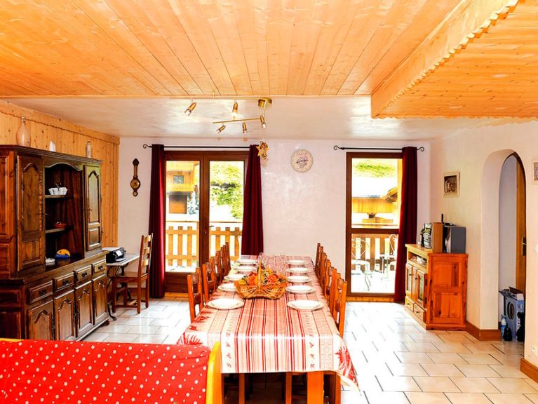 Chalet De la Combette