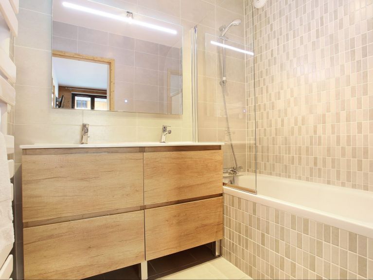 Chalet-appartement Mendi Alde