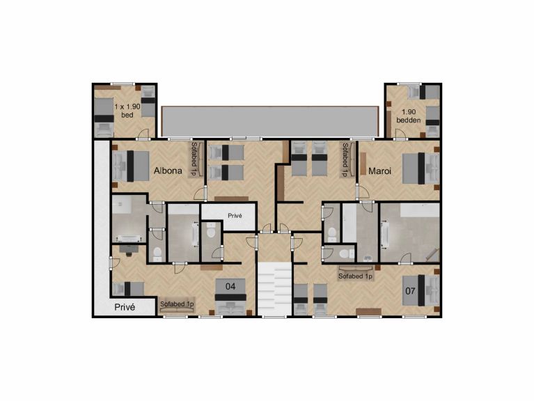 Chalet Arlberghöhe inclusief catering