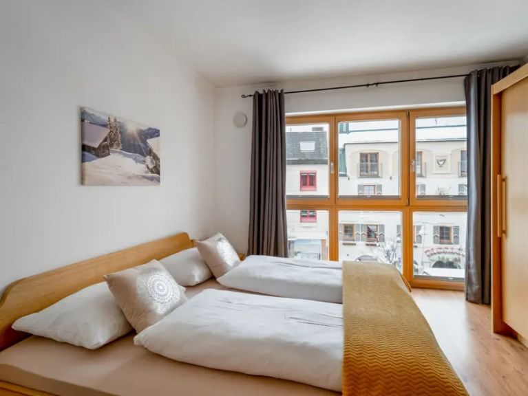 Appartement Papa Joe's met sauna