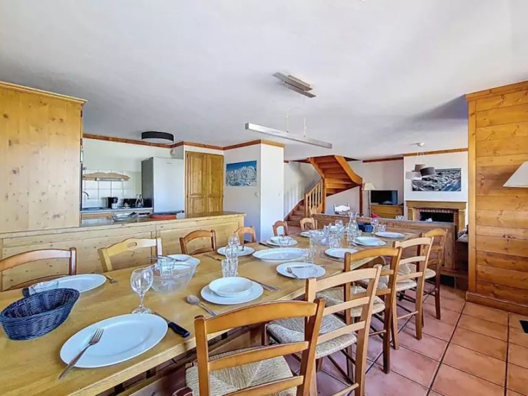 Chalet-appartement Du Soleil