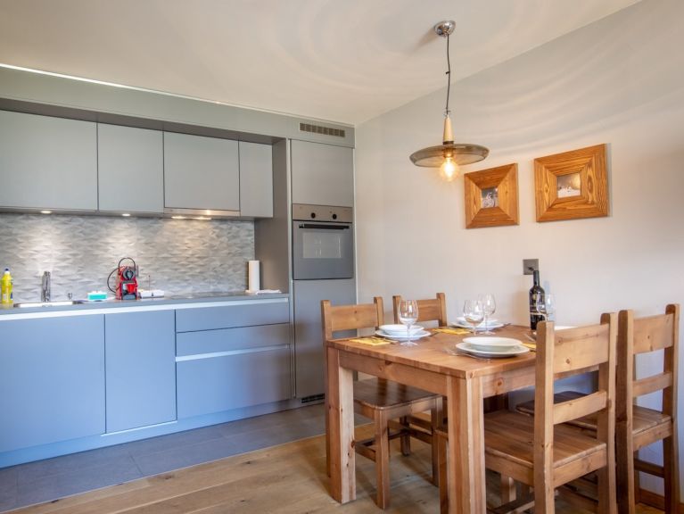 Appartement Swisspeak Resort Vercorin