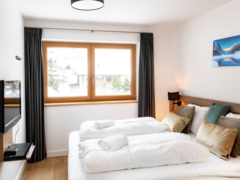 Appartement Gerlos Alpine Estate Type 3B Luxe met sauna