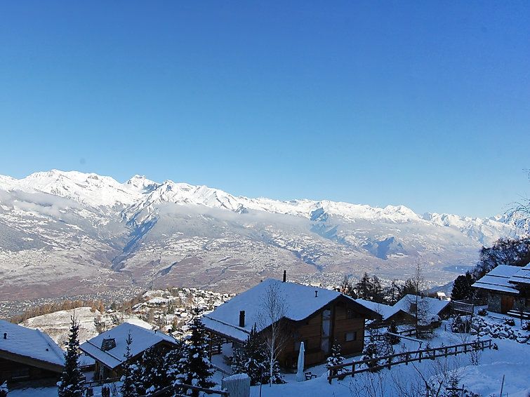 Chalet Mimique