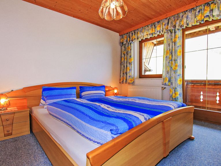 Chalet-appartement Untererhof