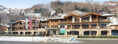 Appartement Avenida Mountain Lodges Kaprun