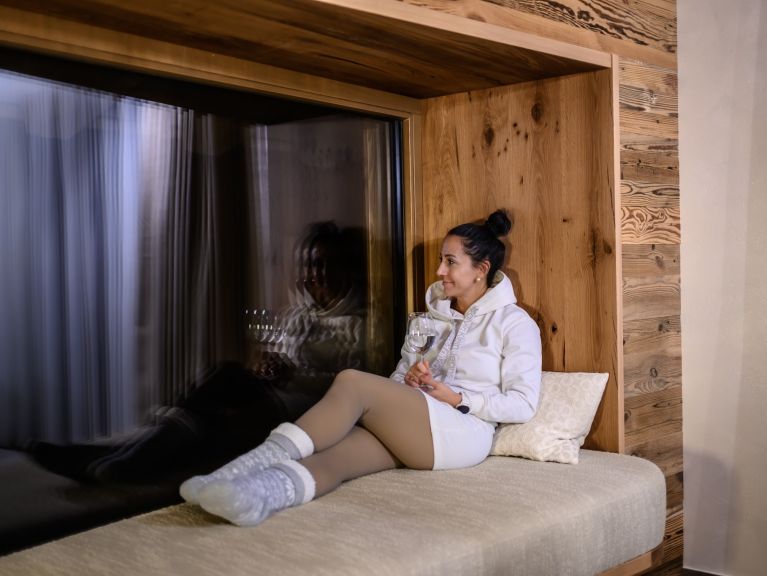 Chalet-appartement The Peak White Diamond Chalet