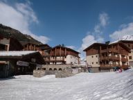 Chalet-appartement Les Balcons de Val Cenis Village supérieur-29