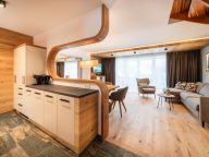Appartement Alpenchalet Möschl Type 4-4