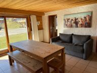 Chalet-appartement Fleur des Alpes Ancolie-4