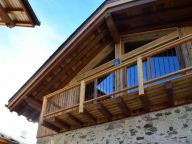 Chalet L'Etable met sauna en whirlpool-15