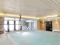 Chalet-appartement Les Balcons de La Rosière Prestige met sauna-32