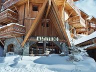 Chalet-appartement Altitude-15