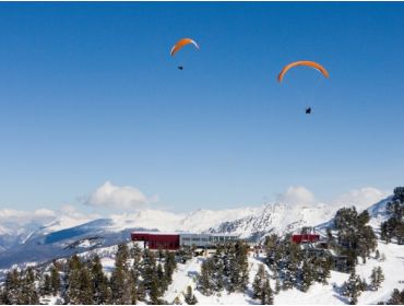 Skidorp Sfeervol wintersportdorp in het hart van Les Quatre Vallées-5