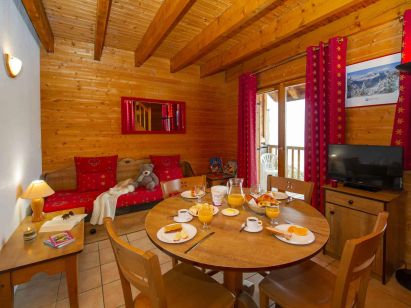 Chalet Le Village Gaulois chalet-2