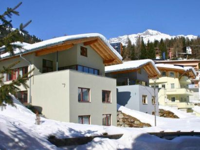 Chalet Christiane inclusief catering-1