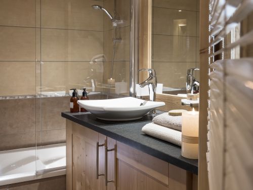 Chalet-appartement CGH Résidence Les Chalets de Laÿssia - 4-6 personen