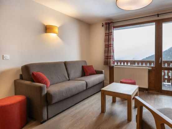 Chalet-appartement Les Balcons de Belle Plagne-4