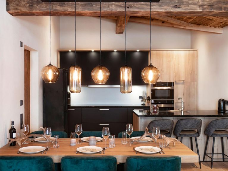 Appartement Residenz Illyrica Tirol penthouse