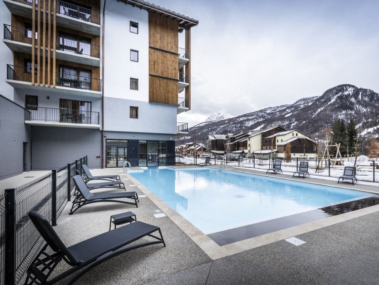 Appartement Club MMV Le Serra Neva met cabine