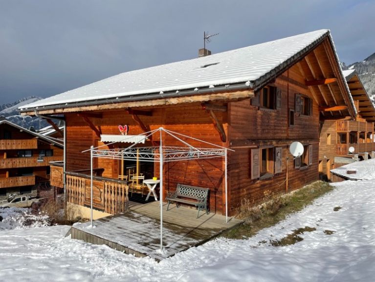 Chalet L'Orme