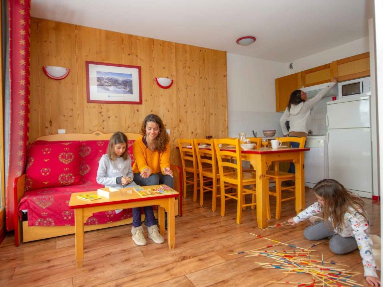 Chalet-appartement Résidence Les 4 Vallées