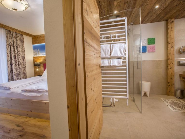Chalet Edelweissalm max. 10 volw. en 2 kinderen
