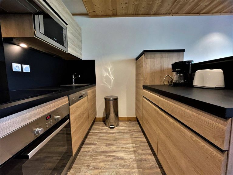 Appartement Les Côtes d'Or Courmayeur - 332