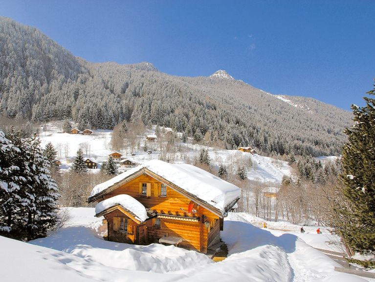 Chalet Michel Fournier