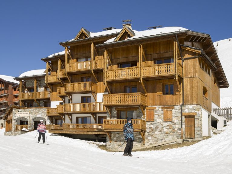 Chalet-appartement Montagnettes Les Cimes