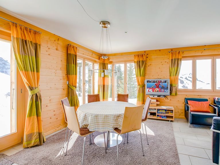 Chalet Takouné