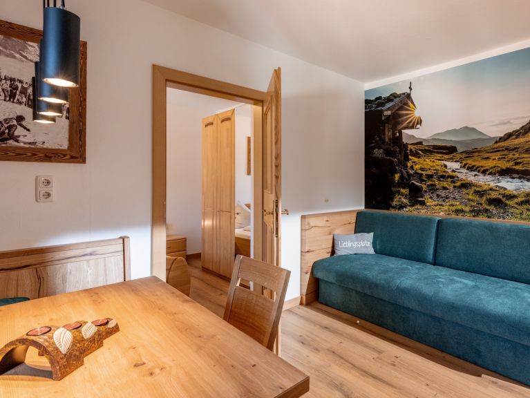 Chalet-appartement Andrea Salvenblick