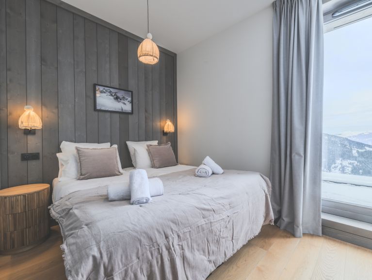 Chalet-appartement Le Quartz