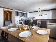 Chalet-appartement Chalet des Neiges - Plein Sud-13