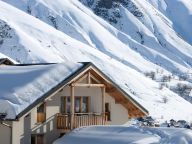 Appartement Résidence Le Balcon des Neiges studio-21