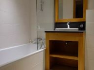 Chalet Caseblanche Serendipity met houtkachel en sauna-10