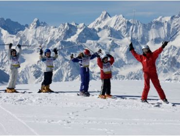 Skidorp Sfeervol wintersportdorp in het hart van Les Quatre Vallées-6