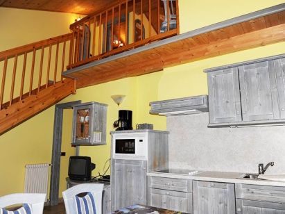 Chalet-appartement Le Cascate-2